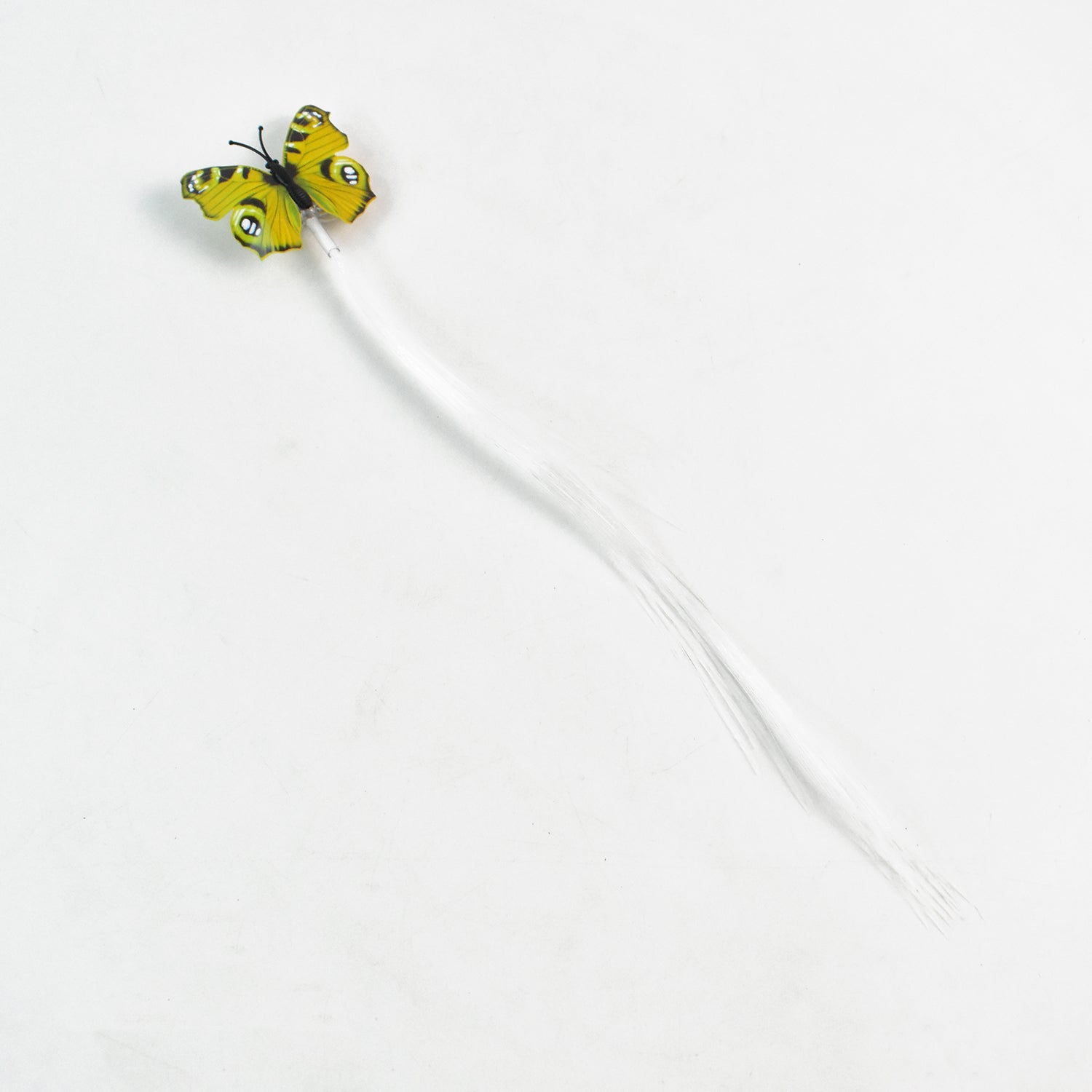 Led Butterfly Hair Braid Clip (Mix Color 1 Pc) Led Butterfly Hair Braid Clip (Mix Color 1 Pc)
